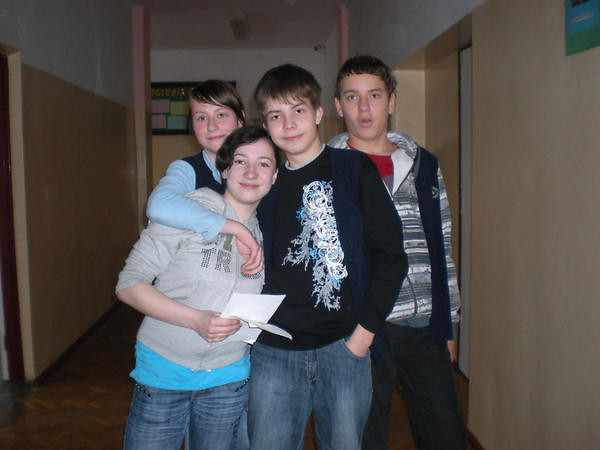 ja anka patryk i szymon 