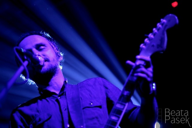koncert - klub Studio. 12.03.10r