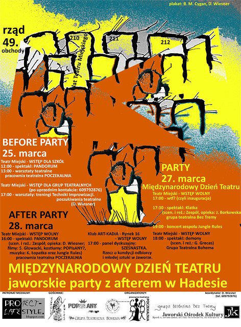 Midzynarodowy Dzie Teatru