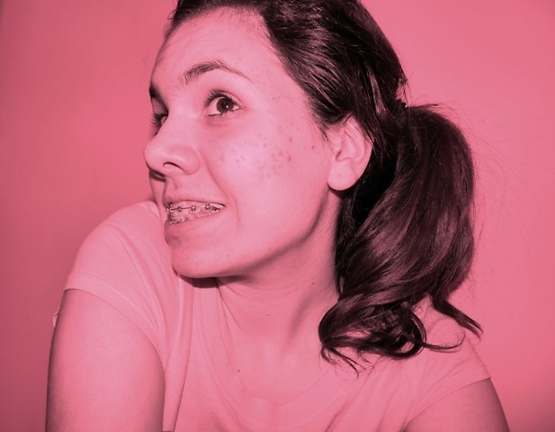 pink 
