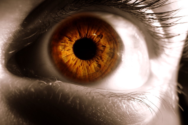 eye of beholder.