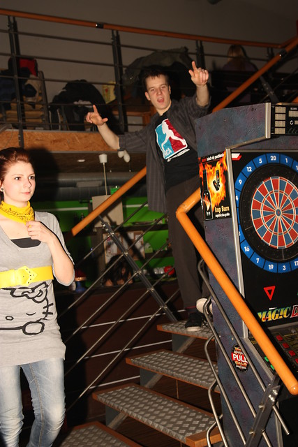 Party Hard