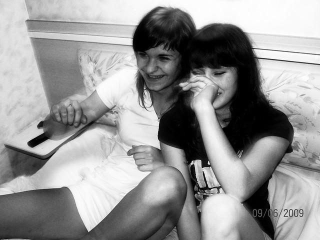 Czas mija, a my tacy sami. 