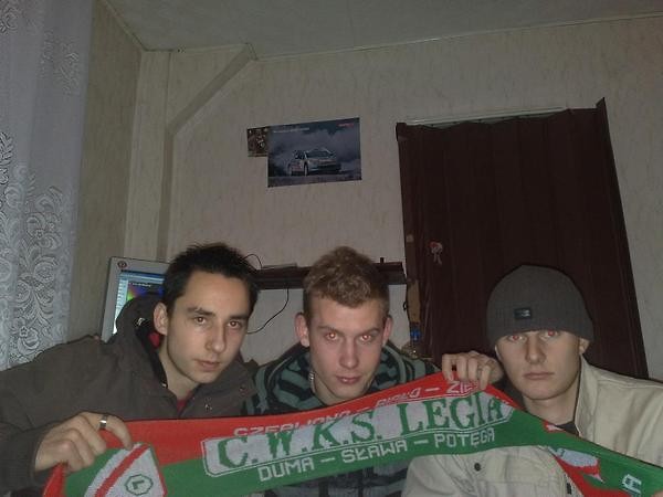 C.W.K.S  LEGIA