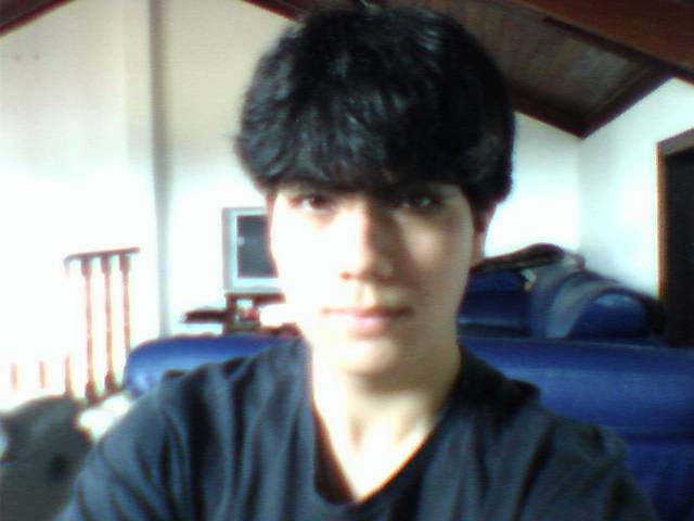 bright light...