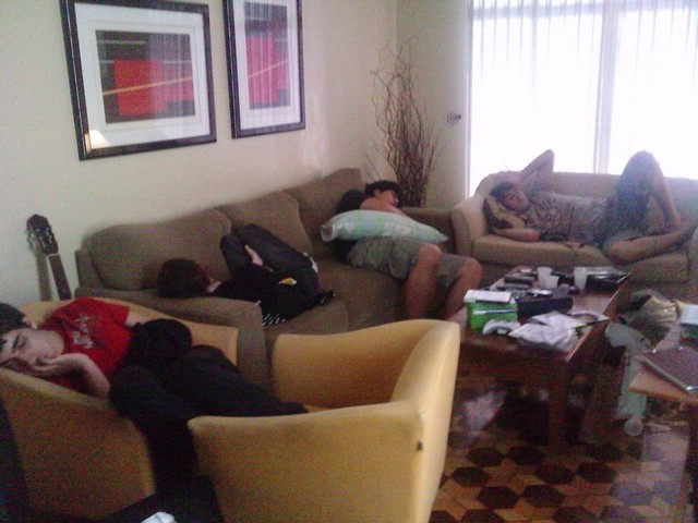 lol lazy days xD