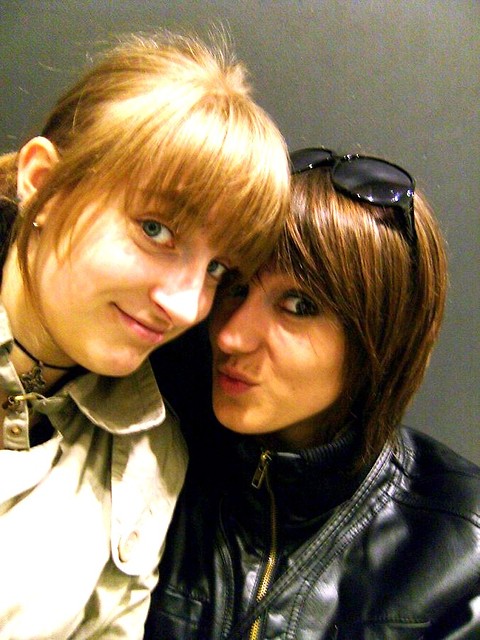 z moj Mad :*