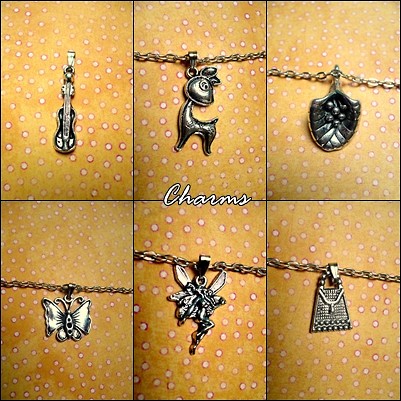 Charms cz.I