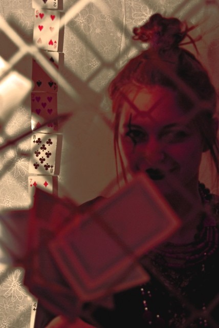 The Red Queen 