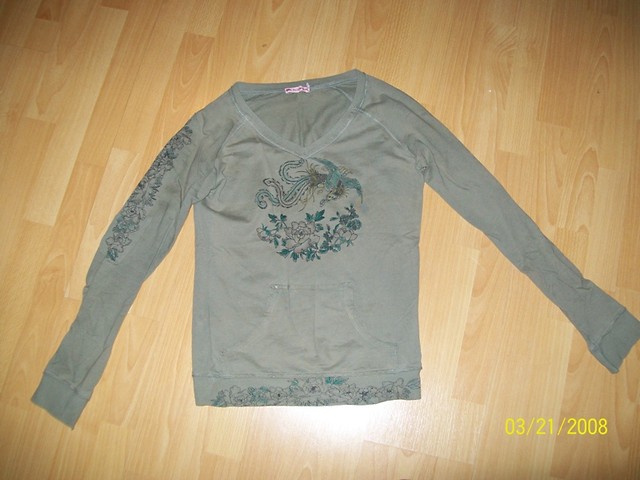 bluzka, bluza