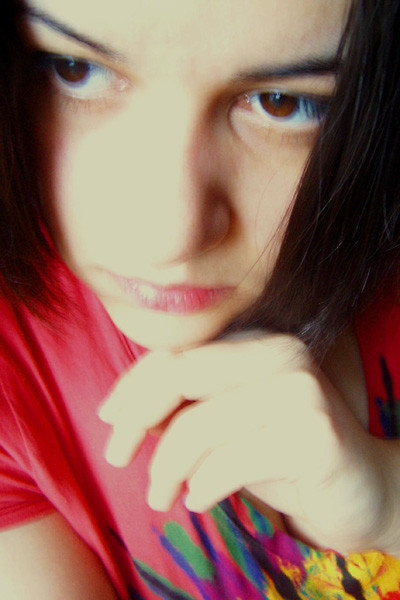 Running in circles.