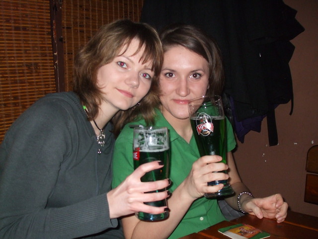 St Patrick's Day