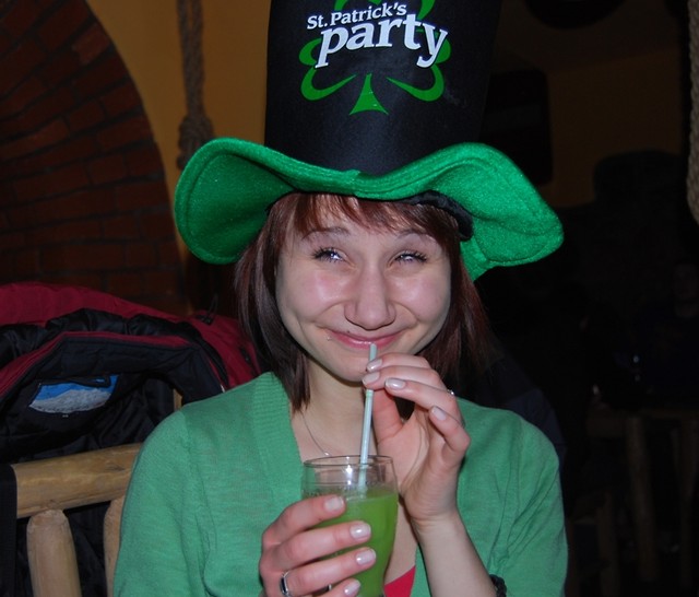 St Patrick's Day :):)