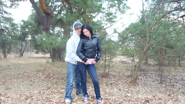 My :* na spacerku 