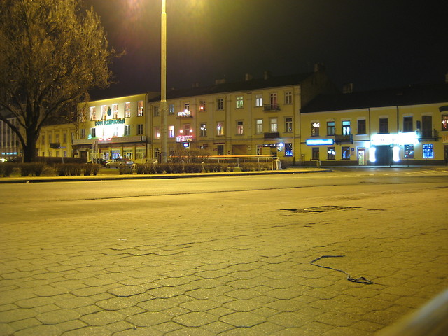 Moje miasto noc #3