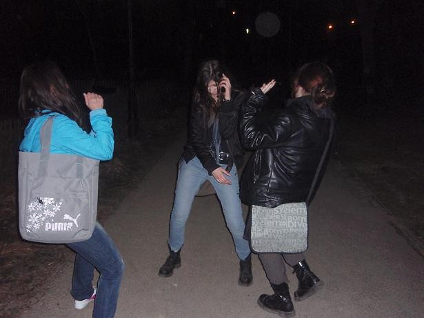 dance, dance, dance! 