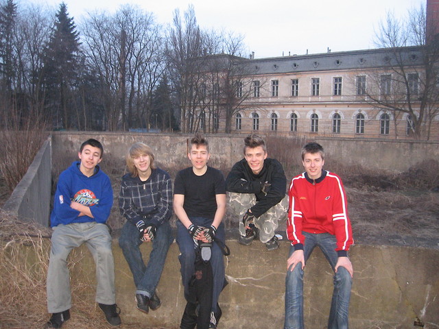 Wpis lifeitparkour