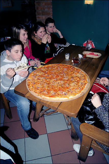 Pizzaa ;D