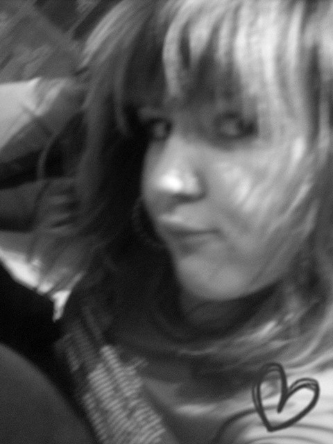 Jestem jaka jestem..;**