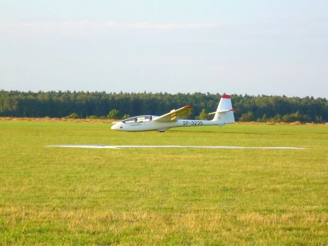 Lotnisko - Michakw