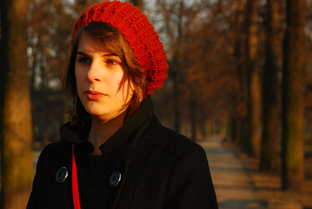 Dni w kolorze pomaraczy.