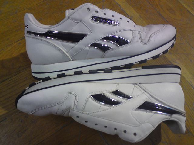 Reebok Classic !