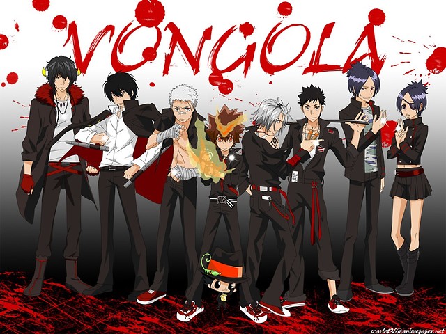 Vongola ^^