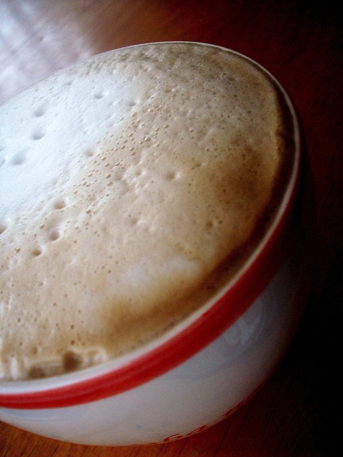 cin cin cappucino