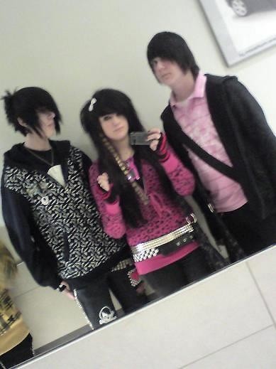 Zlot Scene/Emo w SCC