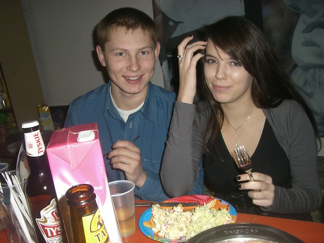 Melina - Sylwester 2009/2010
