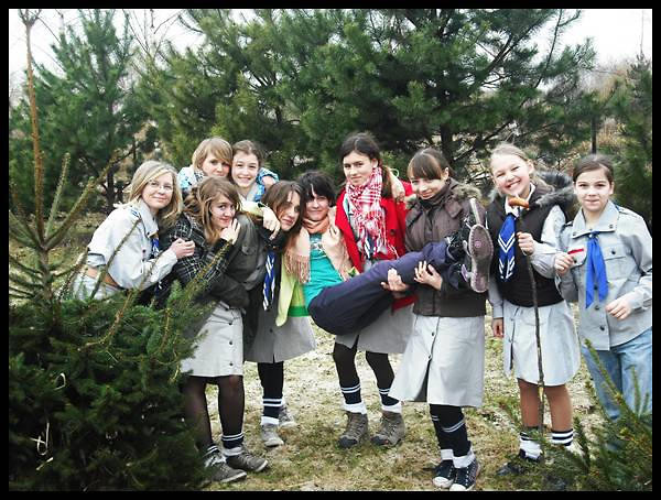 Gra terenowa:D Cig dalszy