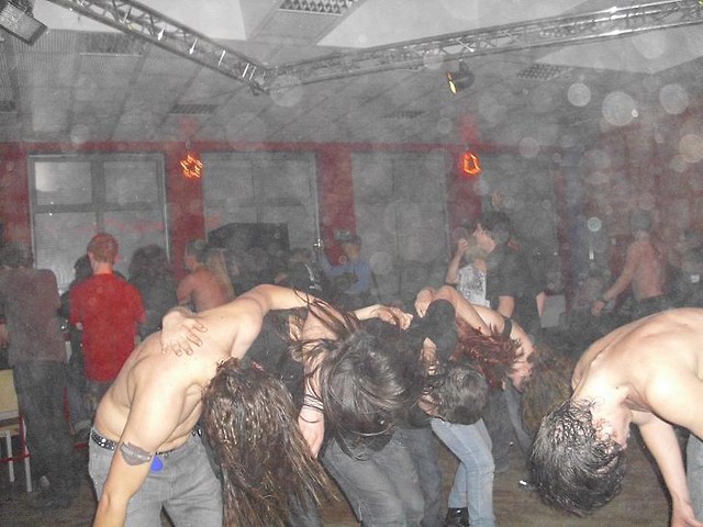 The Bill , Kielce - 19.03.2010r.
