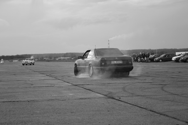 Lekki Burnout 