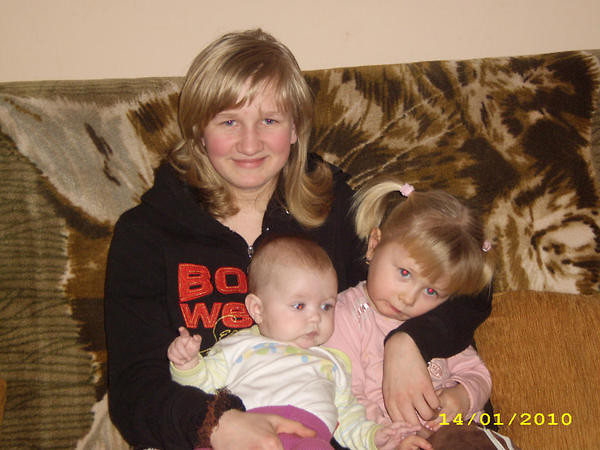 Maja,Samanta i Ja