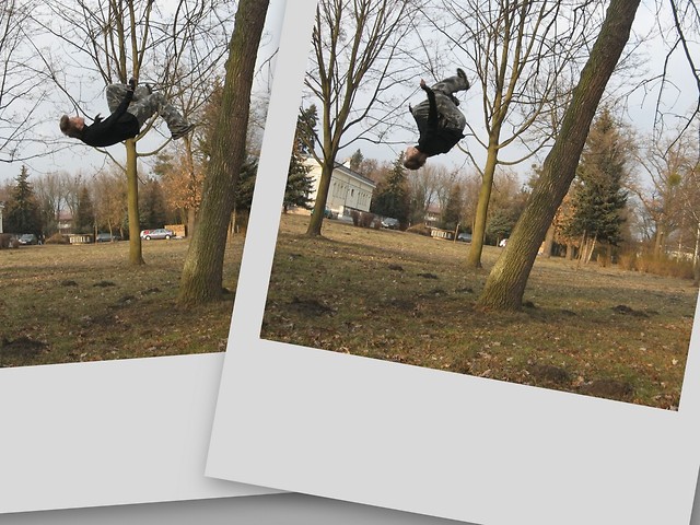 Wallflip