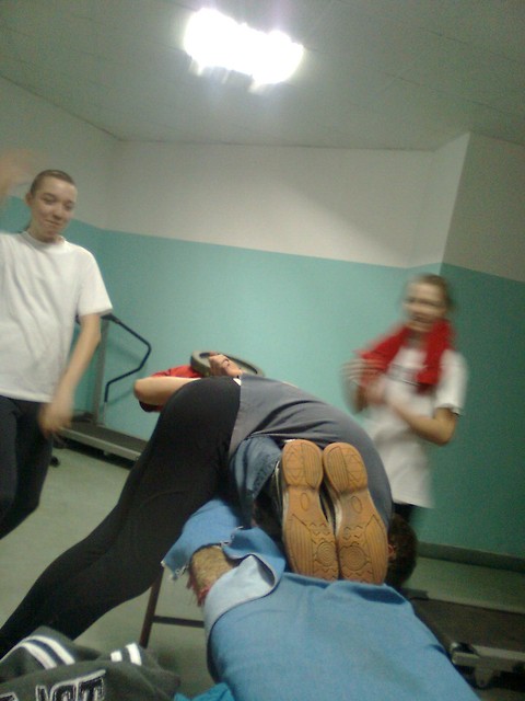 trening 22.03.10r