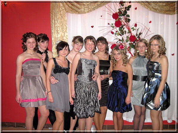 Dziewczta ;**