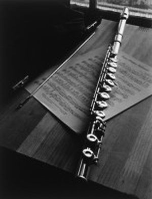 pearl flute.
