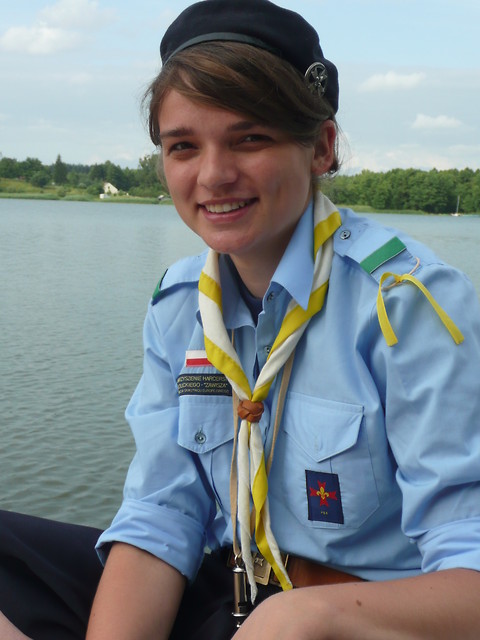 Nasza Druynowa :) Karolina