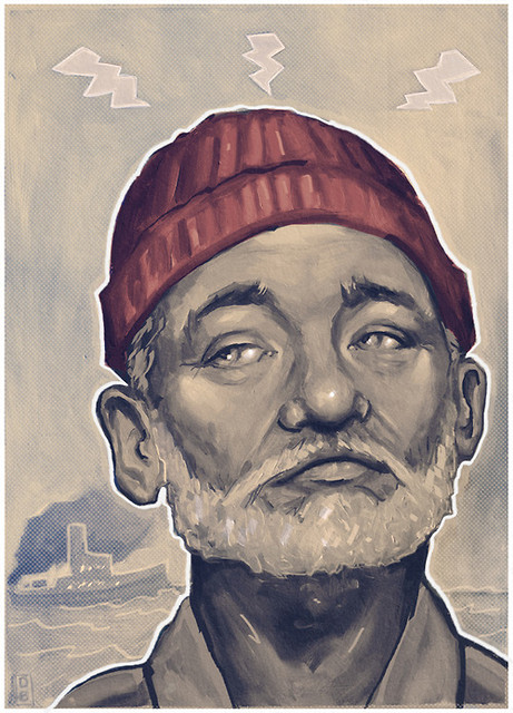 dear mister zissou.