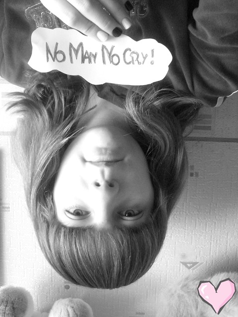 No Man No Cry