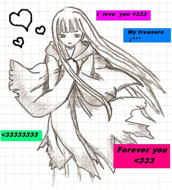 I love forever 