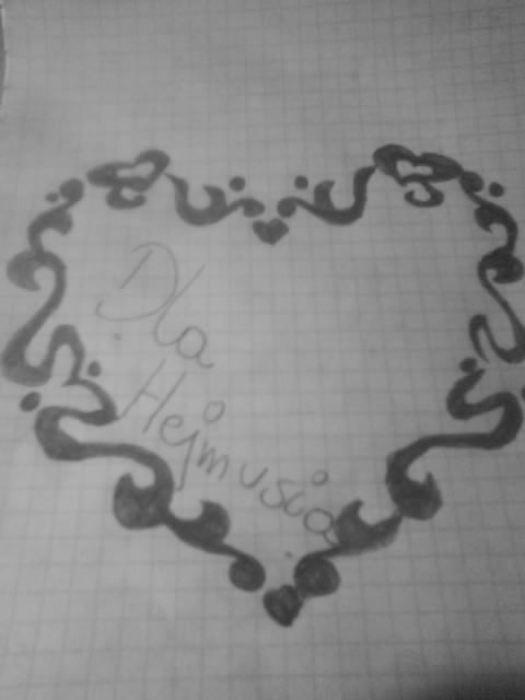 Z DeD dla Hejmusia ;*
