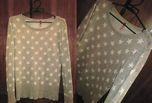 sweter z H&M 