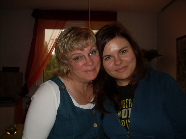 z moj niemieck matk:)