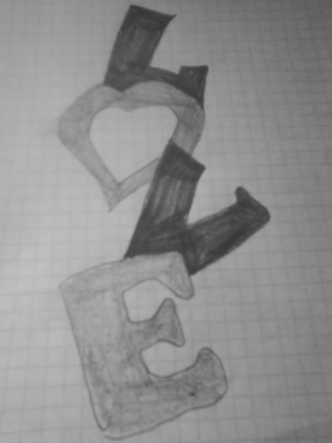 LOVE ;] Ciekawe kogo xD