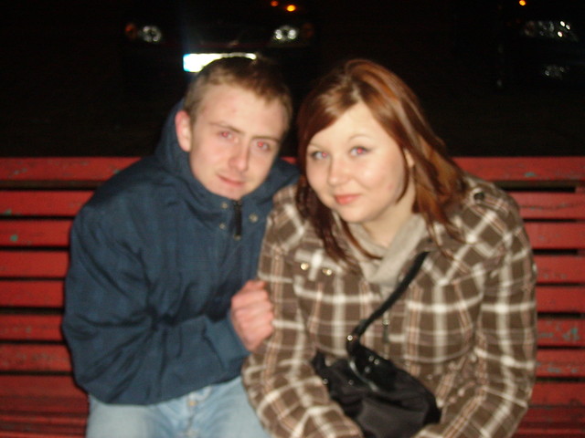 z Mareczkiem:P i Soniul