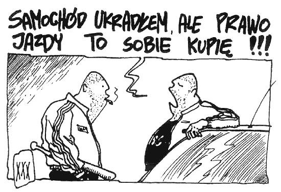 Prawko;).