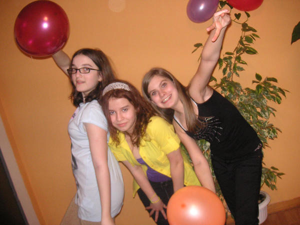 U mojeeejj best. ;D