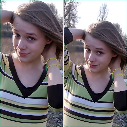 wiosna. :*